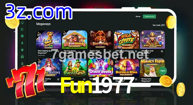 Fun1977 aplicativo